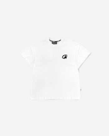 " MADE 𝗚𝘂𝗯𝗮𝗻 " BOXY 寬短 星星 小Logo 素色 上衣