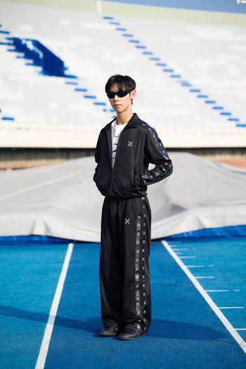 WBI 25SS CROSSBURN-13-運 / WD-01 織帶褲