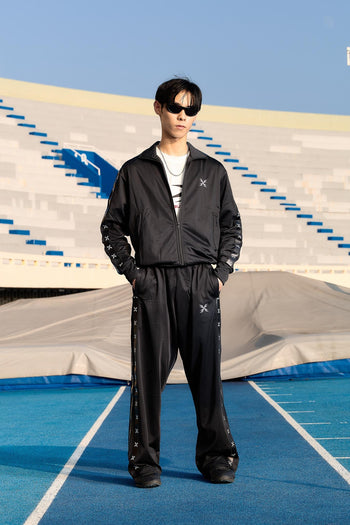 WBI 25SS CROSSBURN-13-運 / WD-01 織帶褲