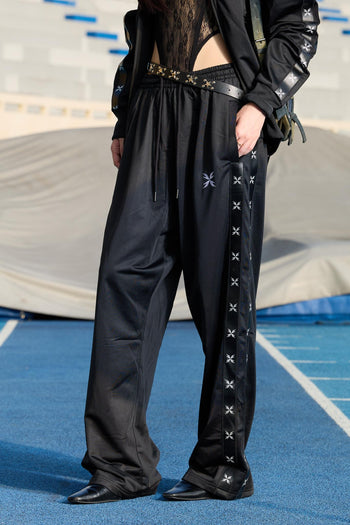 WBI 25SS CROSSBURN-13-運 / WD-01 織帶褲