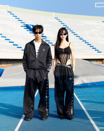 WBI 25SS CROSSBURN-13-運 / WD-01 織帶褲