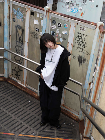 SATIVA STUDIO “Streetism” Hoodie Jacket