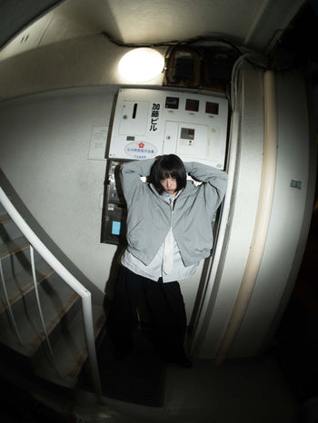 SATIVA STUDIO “Streetism” Hoodie Jacket