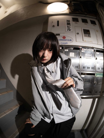 SATIVA STUDIO “Streetism” Hoodie Jacket