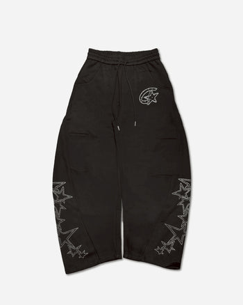 " MADE 𝗚𝘂𝗯𝗮𝗻 " 原創 星星 街頭 街舞 休閒 套裝 長褲