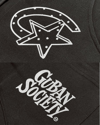 " MADE 𝗚𝘂𝗯𝗮𝗻 " 原創 星星 街頭 街舞 休閒 套裝 長褲