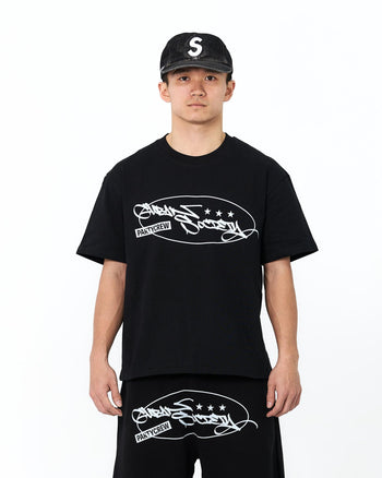 " MADE 𝗚𝘂𝗯𝗮𝗻 " 塗鴉 原創 街頭 派對班底 短袖上衣