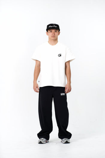 " MADE 𝗚𝘂𝗯𝗮𝗻 " BOXY 寬短 星星 小Logo 素色 上衣