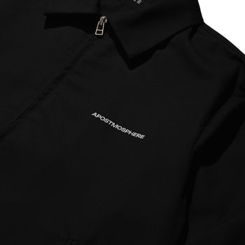 Apostle - 25AW "APOSTMOSPHERE" Shirt-Collar Zip Jacket