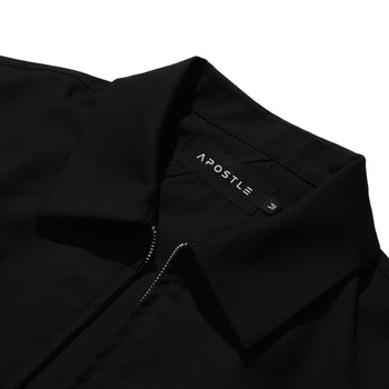 Apostle - 25AW "APOSTMOSPHERE" Shirt-Collar Zip Jacket