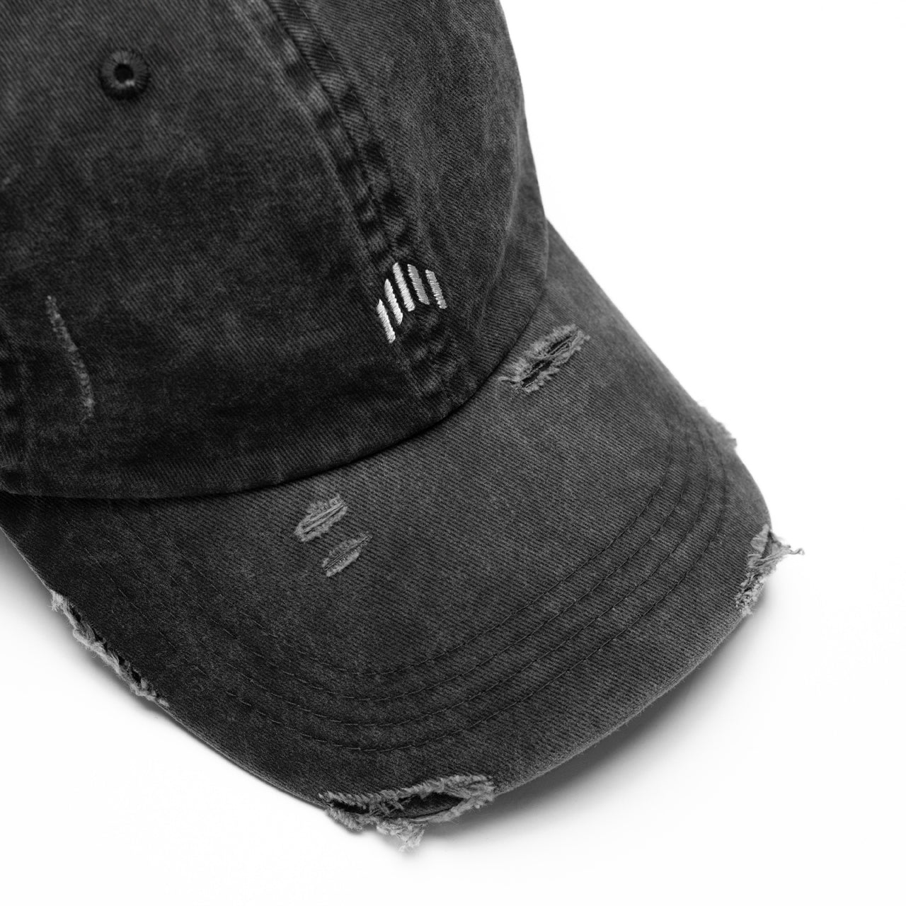 Apostle - 25AW "Pilgrim" Logo Vintage Washed Cap