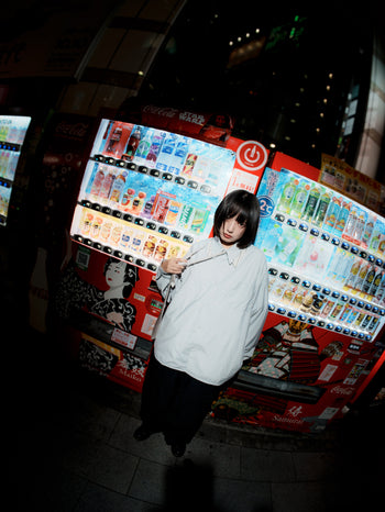 SATIVA STUDIO “Ceremonial” Pockets Shirt