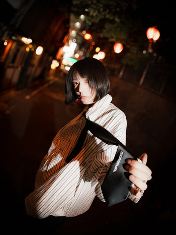 SATIVA STUDIO “Ceremonial” Pockets Shirt