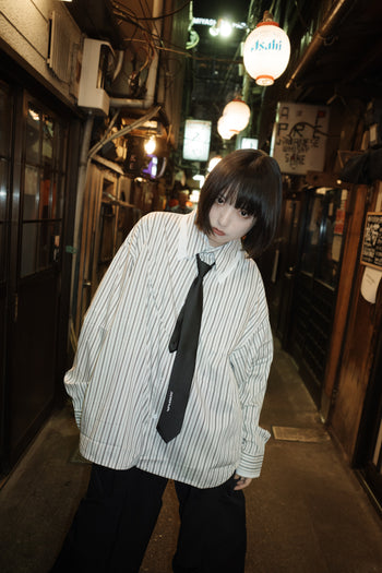 SATIVA STUDIO “Ceremonial” Pockets Shirt