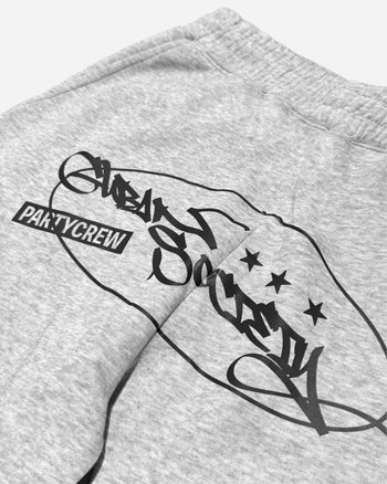 “MADE 𝗚𝘂𝗯𝗮𝗻 " 運動 休閒 街頭 塗鴉 直筒 棉褲