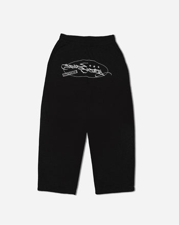 “MADE 𝗚𝘂𝗯𝗮𝗻 " 運動 休閒 街頭 塗鴉 直筒 棉褲