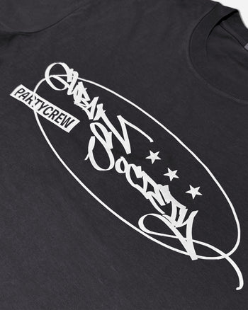 " MADE 𝗚𝘂𝗯𝗮𝗻 " 塗鴉 原創 街頭 派對班底 短袖上衣