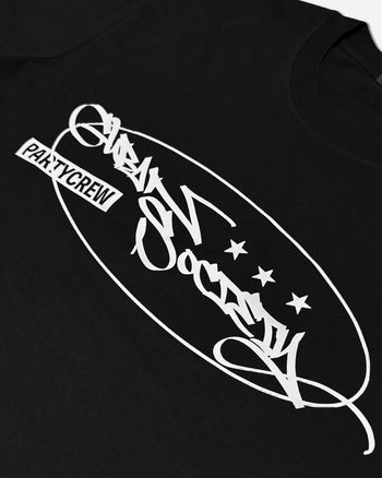 " MADE 𝗚𝘂𝗯𝗮𝗻 " 塗鴉 原創 街頭 派對班底 短袖上衣