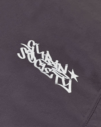 “MADE 𝗚𝘂𝗯𝗮𝗻 " 速乾 彎刀 闊腿 街頭 街舞 休閒 運動褲