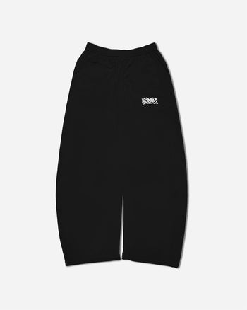 “MADE 𝗚𝘂𝗯𝗮𝗻 " 速乾 彎刀 闊腿 街頭 街舞 休閒 運動褲