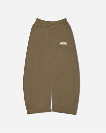 “MADE 𝗚𝘂𝗯𝗮𝗻 " 速乾 彎刀 闊腿 街頭 街舞 休閒 運動褲