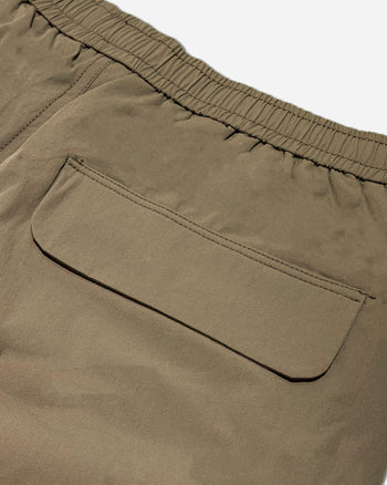 “MADE 𝗚𝘂𝗯𝗮𝗻 " 速乾 彎刀 闊腿 街頭 街舞 休閒 運動褲