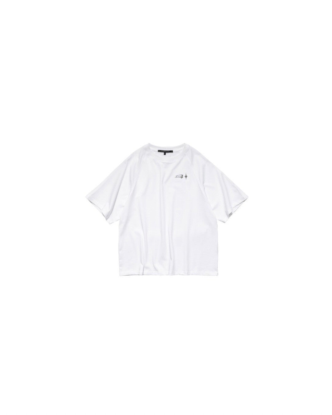 E’TREALOUEST 25SS Raglan Tee