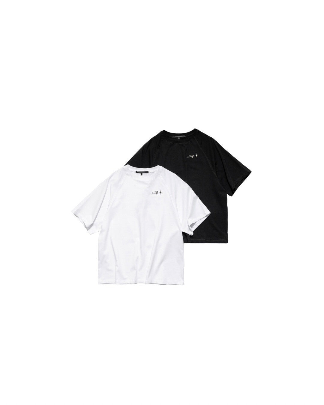 E’TREALOUEST 25SS Raglan Tee