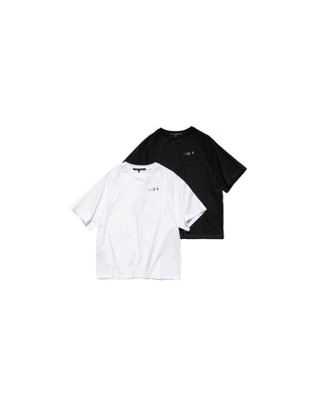E’TREALOUEST 25SS Raglan Tee