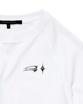 E’TREALOUEST 25SS Raglan Tee