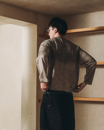 E’TREALOUEST - Car Exploded Long Sleeve 賽車長袖