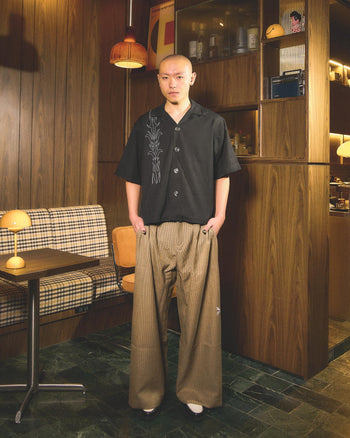 WBI 25SS Mission Dispatch-栖 / WST-01 襯衫