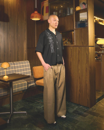 WBI 25SS Mission Dispatch-栖 / WST-01 襯衫