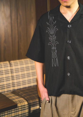 WBI 25SS Mission Dispatch-栖 / WST-01 襯衫