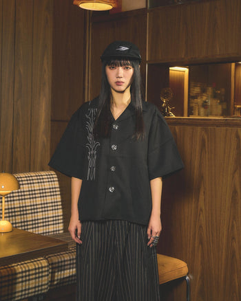 WBI 25SS Mission Dispatch-栖 / WST-01 襯衫