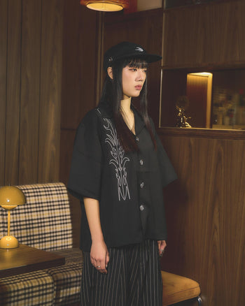 WBI 25SS Mission Dispatch-栖 / WST-01 襯衫