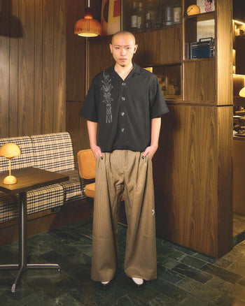 WBI 25SS Mission Dispatch-栖 / WST-01 襯衫