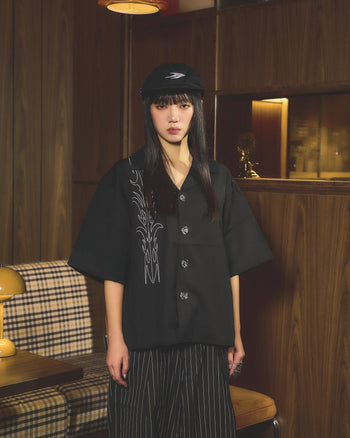 WBI 25SS Mission Dispatch-栖 / WST-01 襯衫