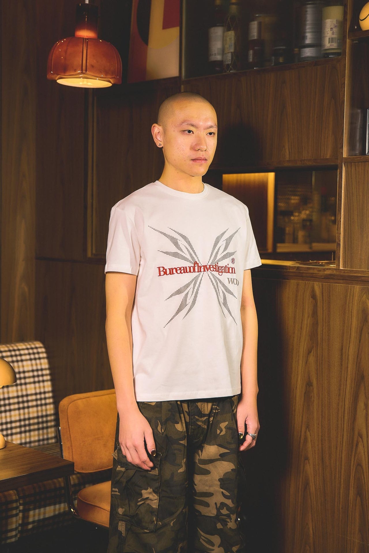 WBI 25SS Mission Dispatch-栖 / WX-01 短袖