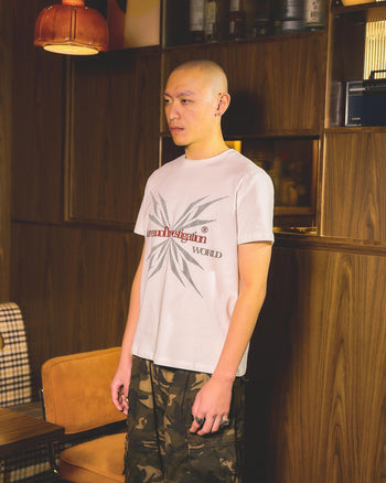 WBI 25SS Mission Dispatch-栖 / WX-01 短袖