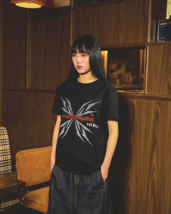 WBI 25SS Mission Dispatch-栖 / WX-01 短袖