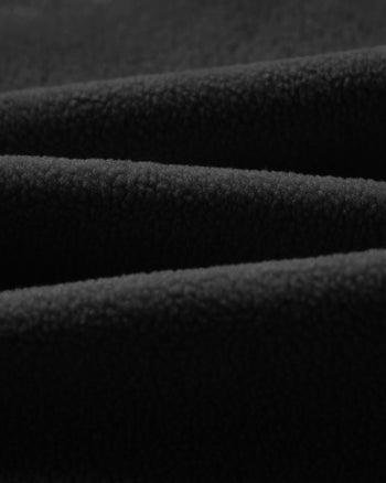 【GUBAN】塗鴉logo絨毛寬鬆素色長袖大學T