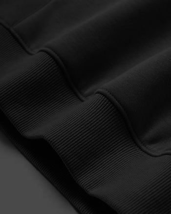 【GUBAN】塗鴉logo連帽絨毛長袖帽T