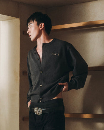 E’TREALOUEST - 25AW 針織開衫