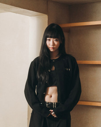 E’TREALOUEST - 25AW 針織開衫