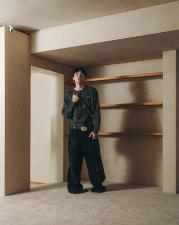 E’TREALOUEST - 25AW 針織開衫