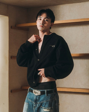 E’TREALOUEST - 25AW 針織開衫