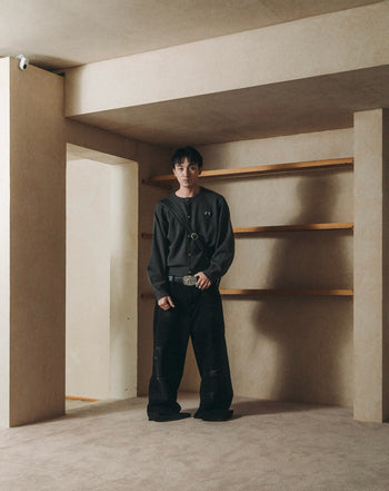 E’TREALOUEST - 25AW 針織開衫