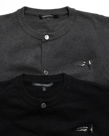 E’TREALOUEST - 25AW 針織開衫