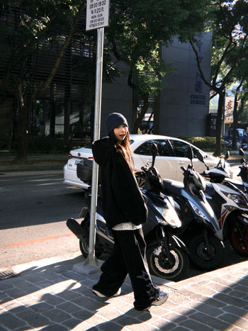 " MADE 𝗚𝘂𝗯𝗮𝗻 " 原創 星星 街頭 街舞 休閒 套裝 外套